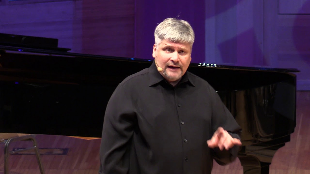 "WITH A LITTLE BIT OF LUCK". ДМИТРИЙ СИБИРЦЕВ - ТЕНОРА XXI ВЕКА