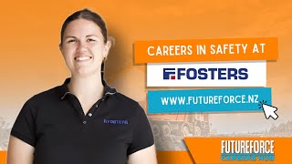 Safety First Build A Career In Construction With Fosters Futureforce