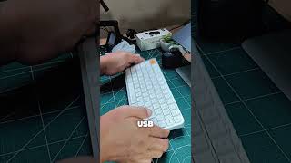 ProtoArc K 90A Keyboard Wireless #protoarc #keyboard #keyboardwireless #keyboardandmousesetup