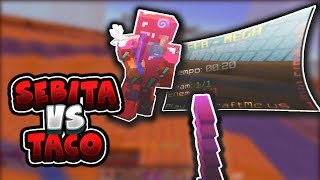 😅 TheSebita123 VS Taco 423 😍