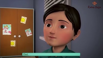 Animation in Flash Class 7 Computer -  Ratna Sagar Super Computer Book 7