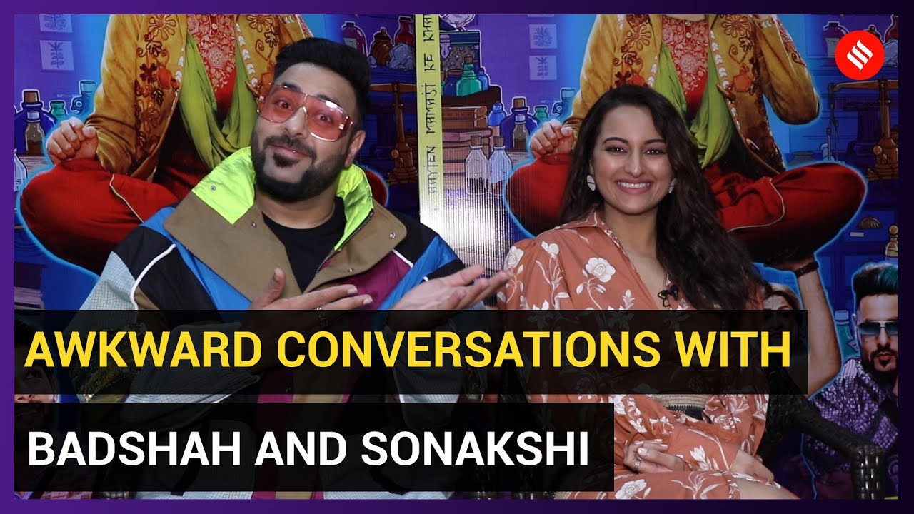 Sonakshi Ki Sex Videos - We are taught sex is taboo: Sonakshi Sinha | Khandaani Shafakhana - YouTube