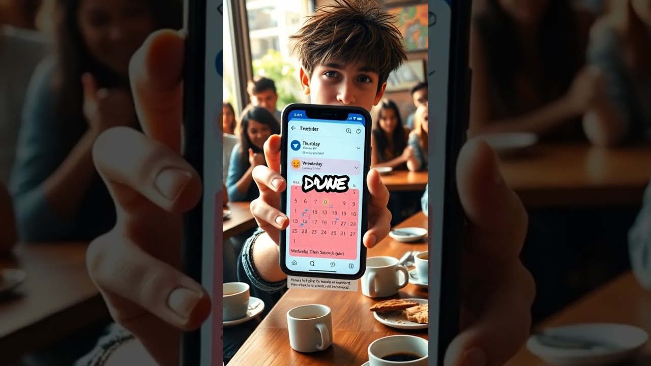 2025 Begins with a Calendar Coincidence That Shocks Everyone!