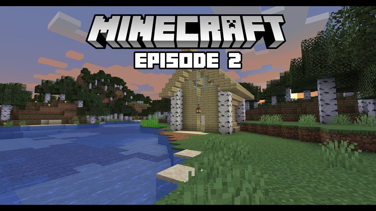 Minecraft Let's Play 1.14 | EP 2 | Exploration #minecraft #letsplay # ...