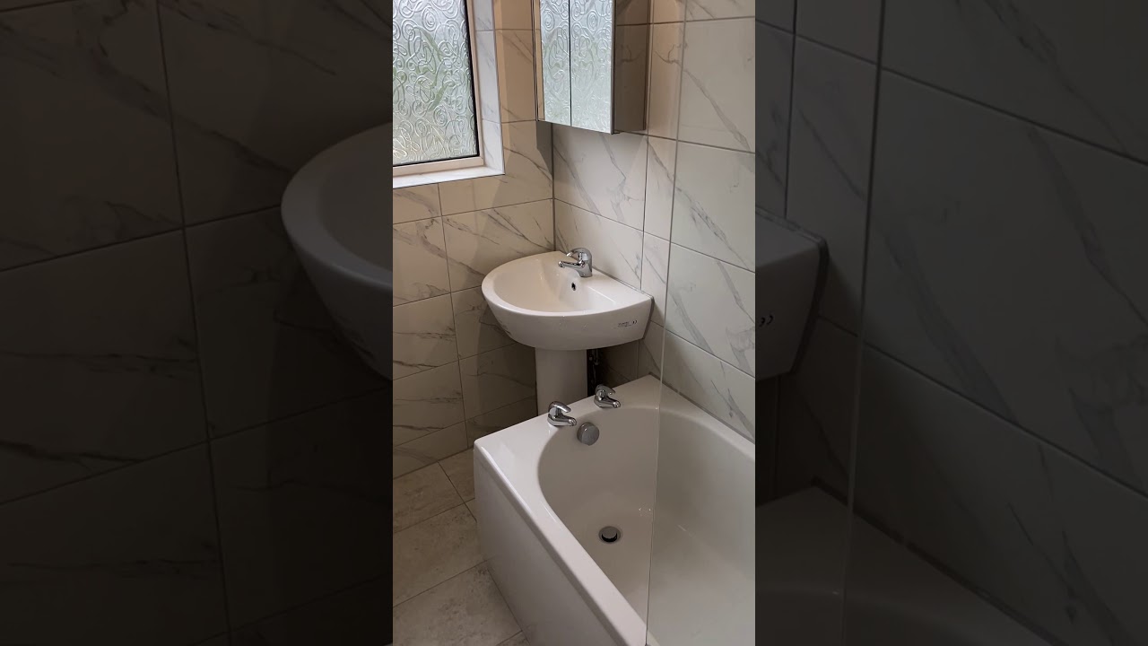 Bathroom refurb in Welling DA16 Completed 04/03/20 (After video) YouTube