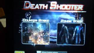 Death Shooter 3D APP Review-Zombiemodus activated screenshot 3