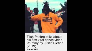 Tileh Pacbro on how he went viral