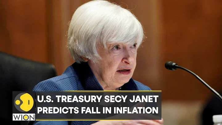 World Business Watch | U.S. Treasury Secy Janet Ye...