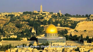 Jerusalem - Joan Baez chords
