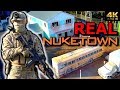 Call of Duty Fans Build Real-Life Nuketown Airsoft Arena