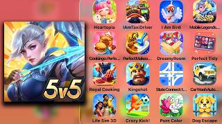 Mobile Legends: Bang Bang - Latest/New Update Apk - Gameplay Review,Walkthrough (iOS,Android) Part 1 screenshot 1