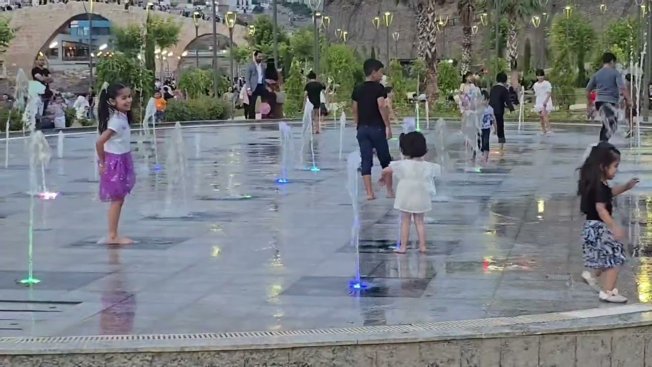 مدينة زاخو كوردستان انس گوللی ٢٣-٥-٢٠٢٥