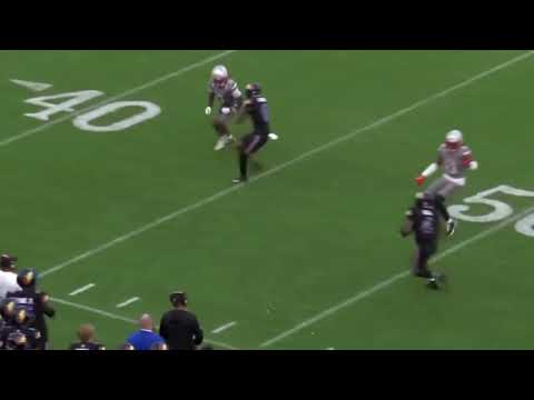 Orbit Motion Fake Reverse, RB Leak Opposite Misdirection - Dynamic Play Review