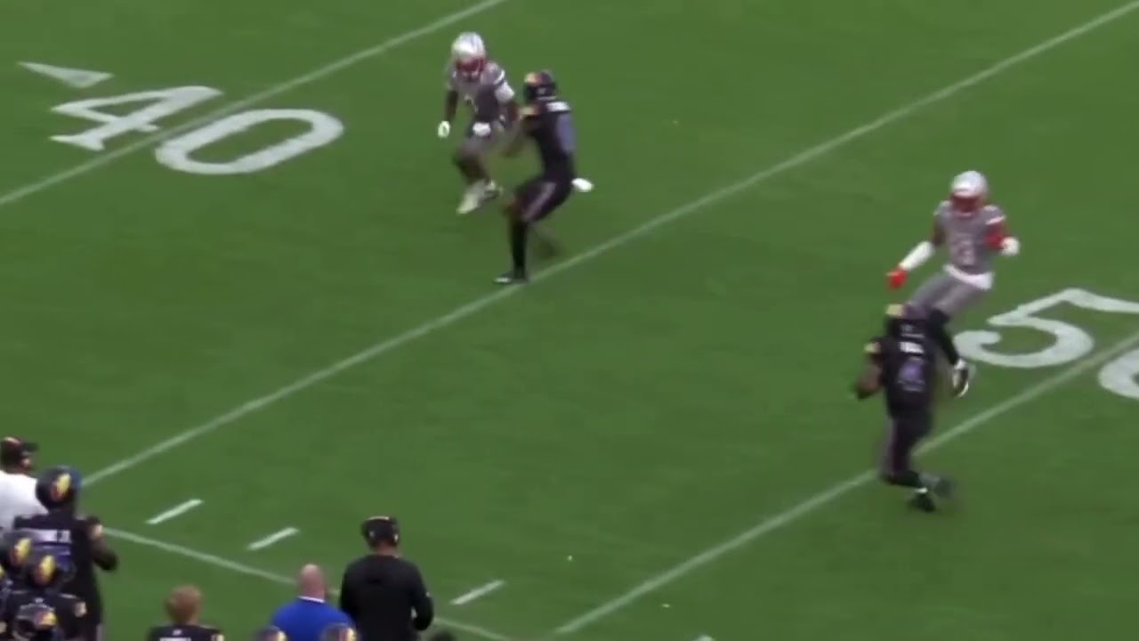 Orbit Motion Fake Reverse, RB Leak Opposite Misdirection - Dynamic Play Review