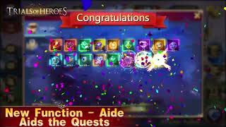 Download: Trials of Heroes: Idle RPG screenshot 5