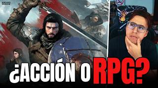 ¿Qué es REALMENTE Crimson Desert? (Ni Witcher, Ni Assassin's Creed)