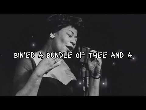 Tea for two-Ella Fitzgerald-Count Basie #jazzmusic #relaxing #youtube #subscribe #viral #new #love