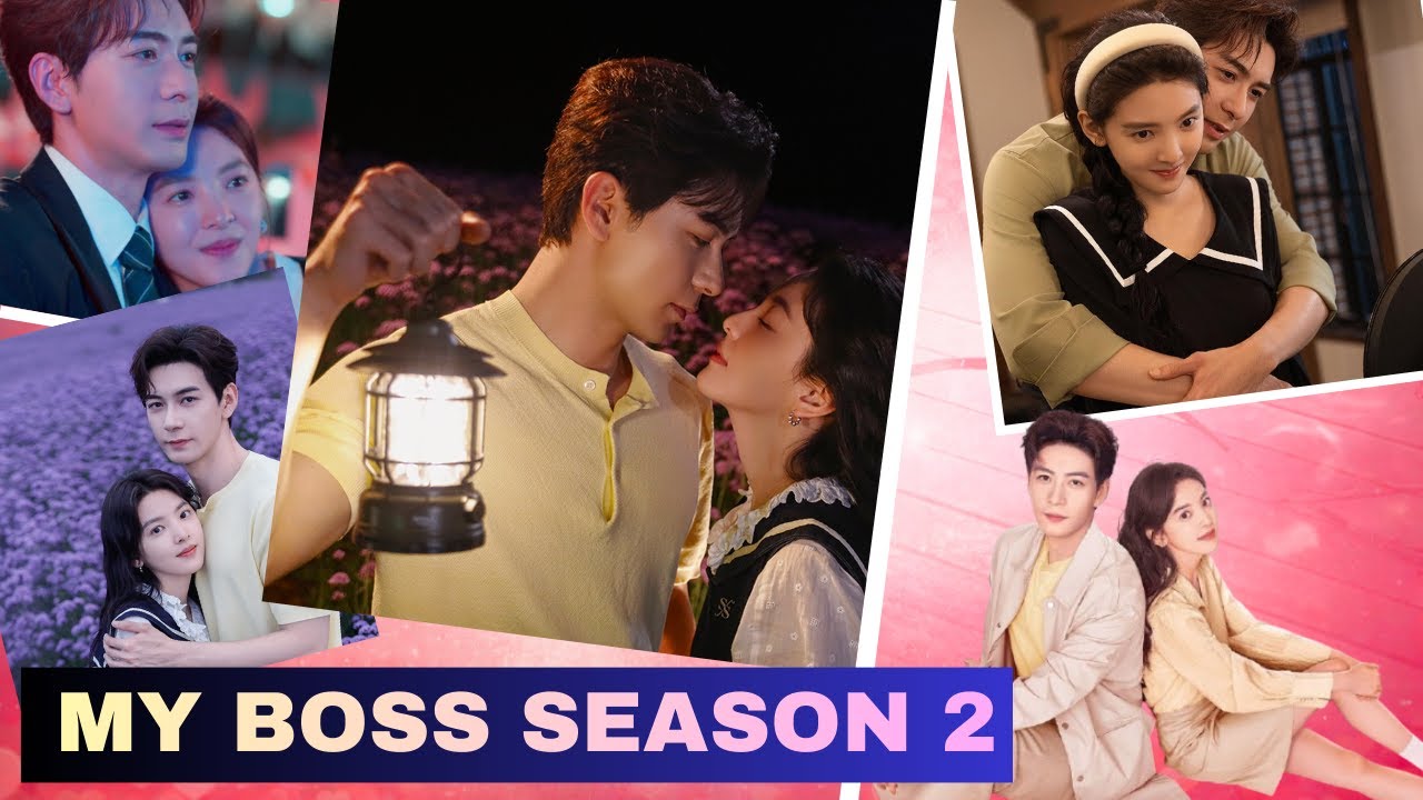 My Boss Season 2 (2026) | Trailer | First Look | Release Date | Filming | Everything We Know