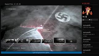 CoD:WW2 Campaign Level: Collateral Damage(Veteran Difficulty)