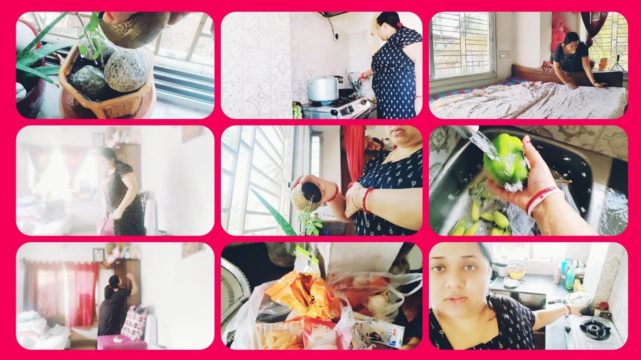 my daily house Cleaning routine // how do I clean my bedroom everyday