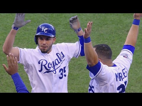 10/17/15: Lucky 7th leads to 2-0 ALCS lead