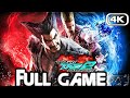 TEKKEN TAG TOURNAMENT 2 Gameplay Walkthrough FULL GAME 4K 60FPS No Commentary TEKKEN TAG TOURNAMENT 2 Gameplay Walkthrough FULL GAME 4K 60FPS No Commentary