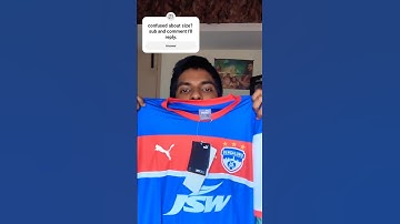 Reviewing BFC Jersey 2025 🔥 Steal Deal 💸#myntra #football #review #bfc