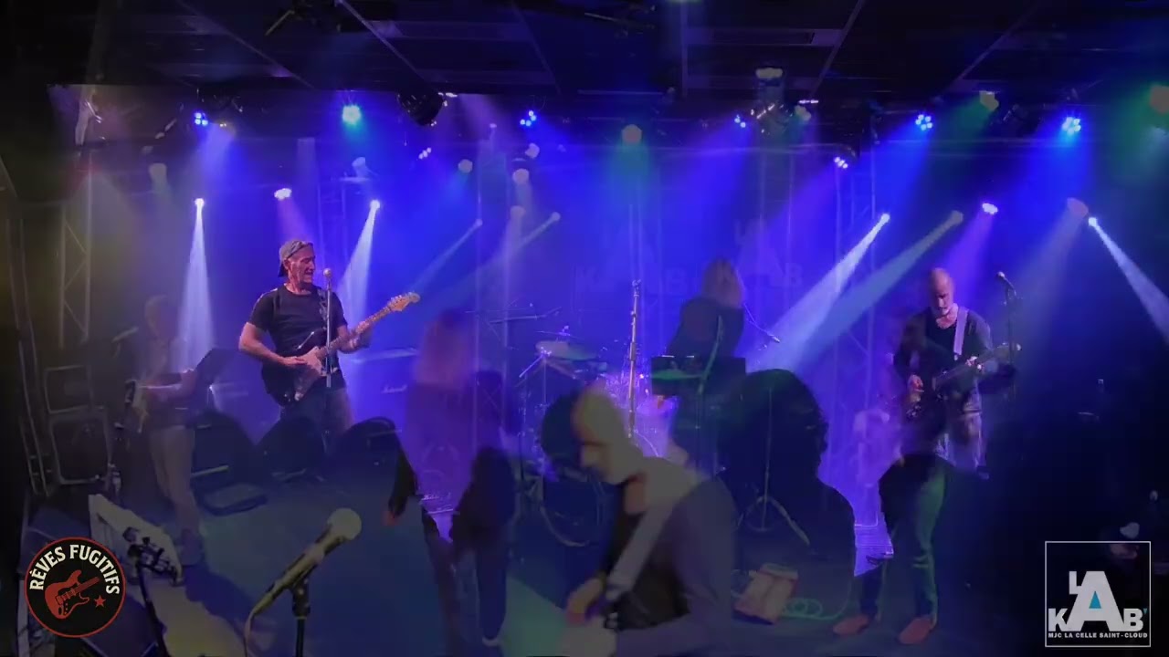 Rêves Fugitifs - Concert Full à la KAB 2026