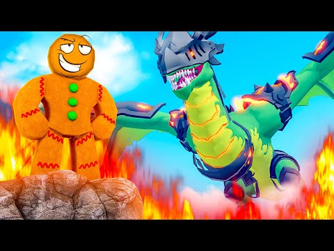 ДОЖДАЛИСЬ! РЕВОРК ДРАКОНА в БЛОКС ФРУТС / Blox Fruits в Роблокс