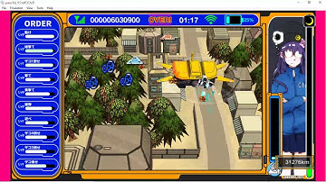 [Yuzu Mainline] Radirgy Swag | SWITCH EMULATION