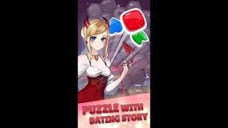 Passion Puzzle: Dating Simulator MOD MENU APK | Unlimited Energy screenshot 3