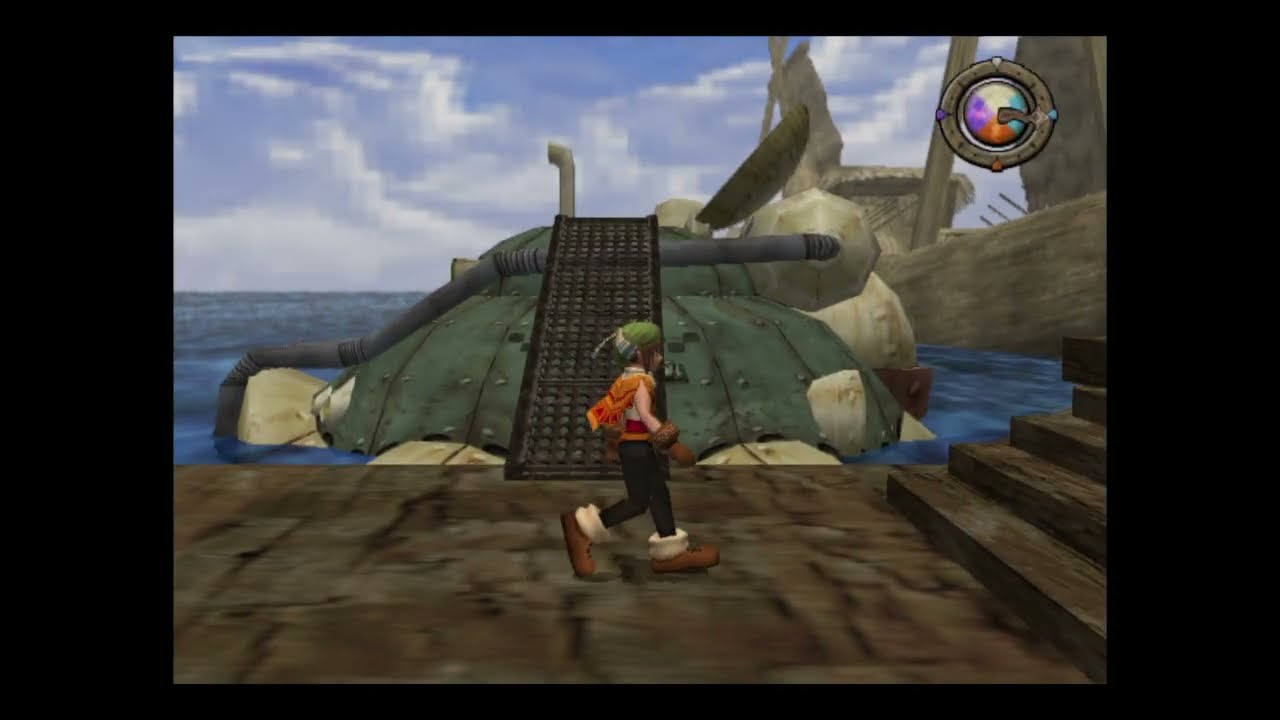 Dark Cloud part 6. Made some progress now.