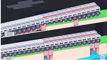 Fancade Drive Mad 🚗🔥 All Mixed Levels Full Gameplay Walkthrough | Fancade Game A.P.N(223)