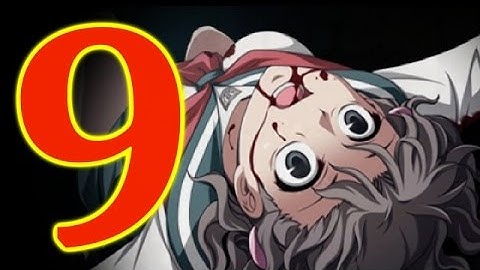 Corpse Party - PSP | Walkthrough / Let