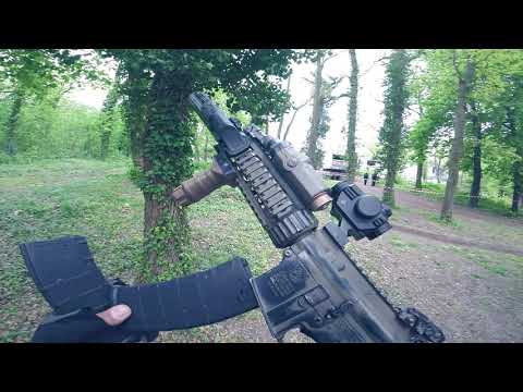 Видео: L'AIRSOFT c'est comme le vélo...