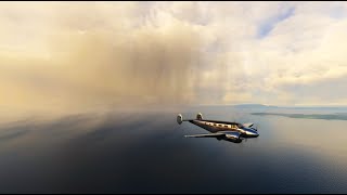 Rescue Mission in the South Pacific | Microsoft Flight Simulator | Beech 18