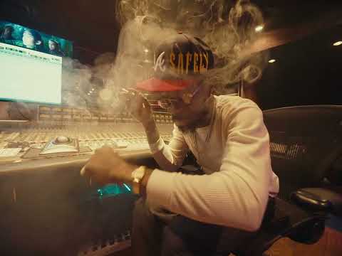 Seddy Hendrinx - Dark Ride | Studio Visualizer