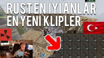 RUST EN İYİ ANLAR #36 - RUST KLİPLER