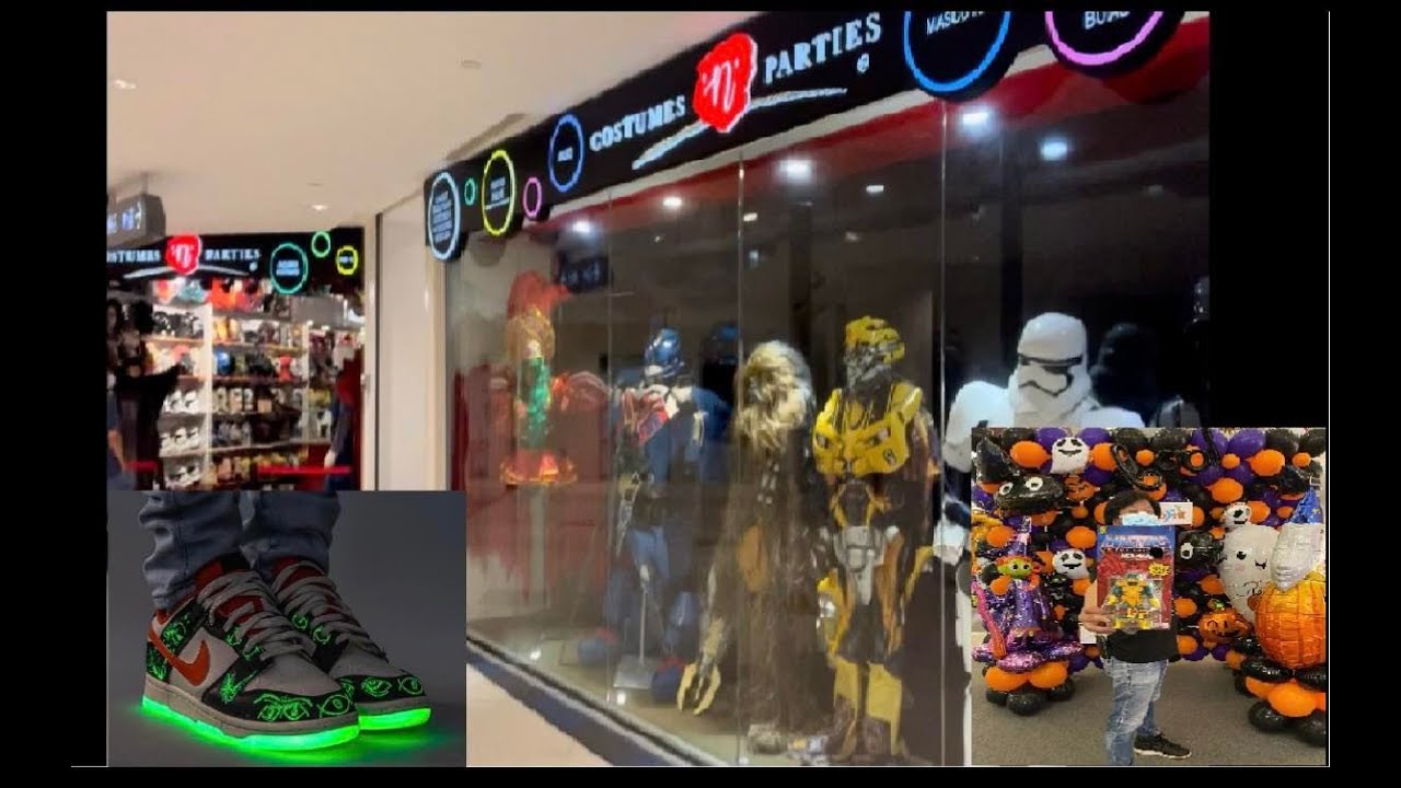 COSTUME PARTY YOU CAN FIND AT 2 HAVELOCK RD