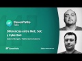 ElevenPaths Talks 3:  NOC, SOC y CiberSoc