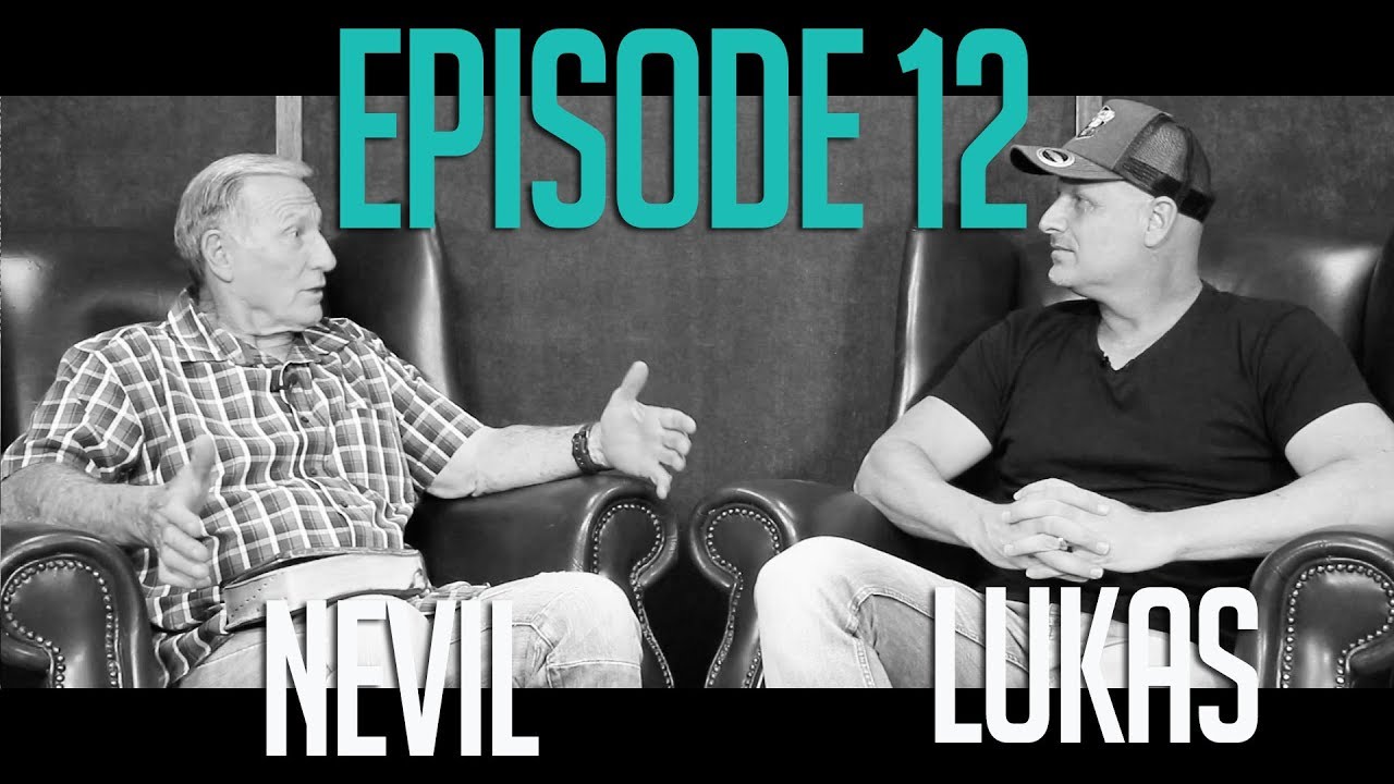 Lukas Korff interviews Nevil Norden - Overcomers