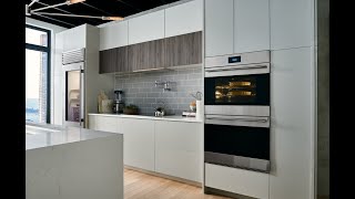 Wolf M Series Oven Broil Mode Overview