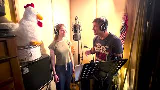 'If I needed you' (cover Chris Morton & Marjolein Acke)