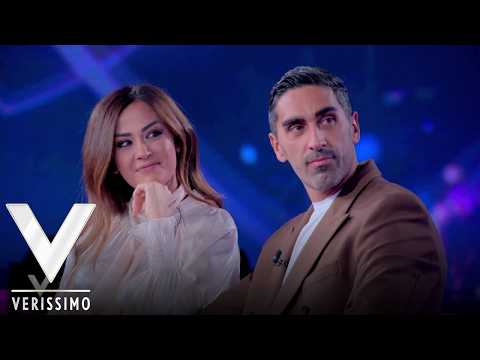 Verissimo - Il gender reveal di Giorgia Palmas e Filippo Magnini