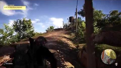 Tom Clancys Ghost Recon Wildlands PC low FPS Fix, Patch 1.02 improve FPS