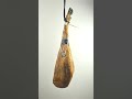 Video: Ibérico Cebo Ham, 50% Iberian Breed