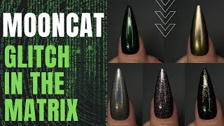 Mooncat "Glitch In The Matrix" Collection | Review & Swatches