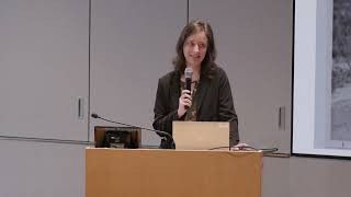 UO Olympic Studies Week 2025: UO's Influence on Olympic History - Lauren Goss