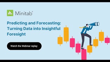 Predicting and Forecasting: Turning Data into Insightful Foresight