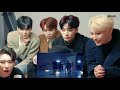 Ateez reaction to bts   fire official mv